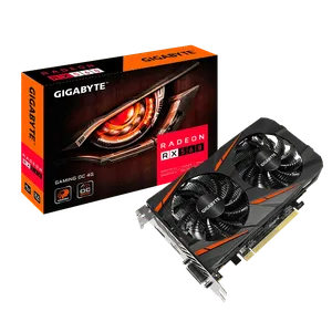 Radeon RX 560 Gaming OC 4G  (Rev. 2.0)